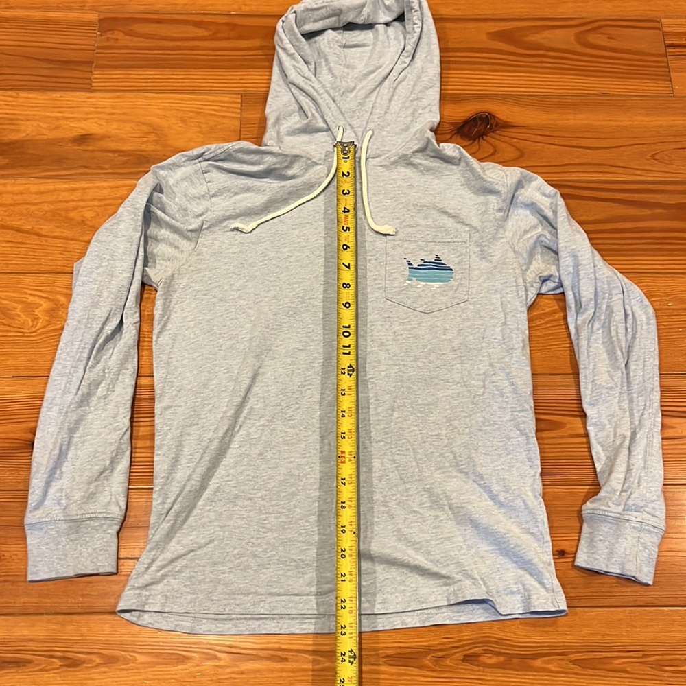 Southern Tide pull over Small - Picture 2 of 5